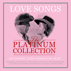 Сборник / Love Songs - The Platinum Collection (3CD)