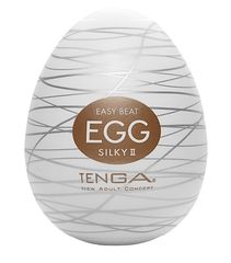 Мастурбатор-яйцо EGG Silky II - 