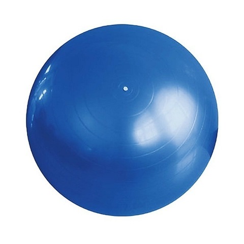 1225-05 Мяч гимнастический Sportsteel d=75 см, система антиразрыв, 1/10 (цв. в ассортименте)