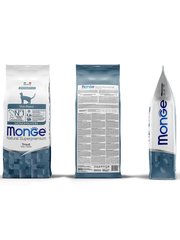 Monge Cat Monoprotein Sterilised корм для стерилизованных кошек (с форелью) 10 кг