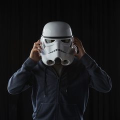 Реплика шлем Star Wars: Imperial Stormtrooper