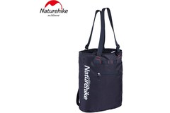 Сумка рюкзак Naturehike Daily Backpack 15L Black