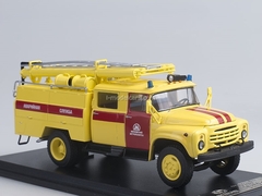 ZIL-130 AC-40 63B Moscow Metro limited 450 1:43 Start Scale Models (SSM)