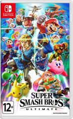 Super Smash Bros. Ultimate NS