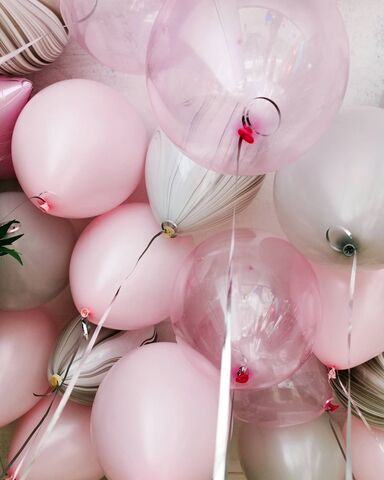 Набор 20 шаров №18