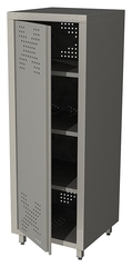 Шкаф кухонный для хлеба Restoinox ШКРХ-8/5 ЭН (без полок)