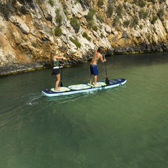 Сапборд туринговый Aqua Marina Super Trip Tandem 14'0