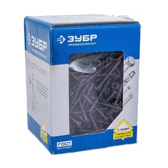 ЗУБР СГД 40 х 3.5 мм, саморез гипсокартон-дерево, фосфат., 700 шт (4-300032-35-040)