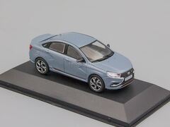 Lada Vesta Sport gray 1:43 DeAgostini Auto Legends New Era #22