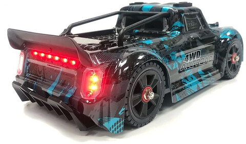 Радиоуправляемая машина для дрифта MJX Hyper Go 4WD Brushless 1:14 - MJX-14301  Полноприводная гоночная машина 4WD