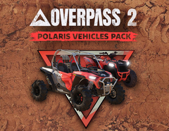 Overpass 2 - Polaris vehicles pack (для ПК, цифровой код доступа)