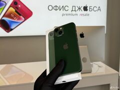 iPhone 13, 128 ГБ б/у