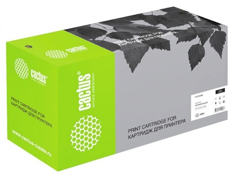 Фотобарабан (Drum-Unit) Cactus CS-CF358AR (HP 828A) черный для HP Color LaserJet M855, M855dn, M855xh, M855x+, M880, M880z, M880z+ (30'000 стр.)