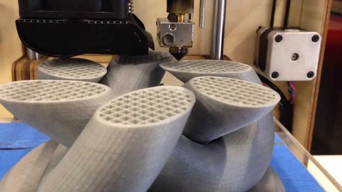 3D-принтер Ultimaker 2 Extended