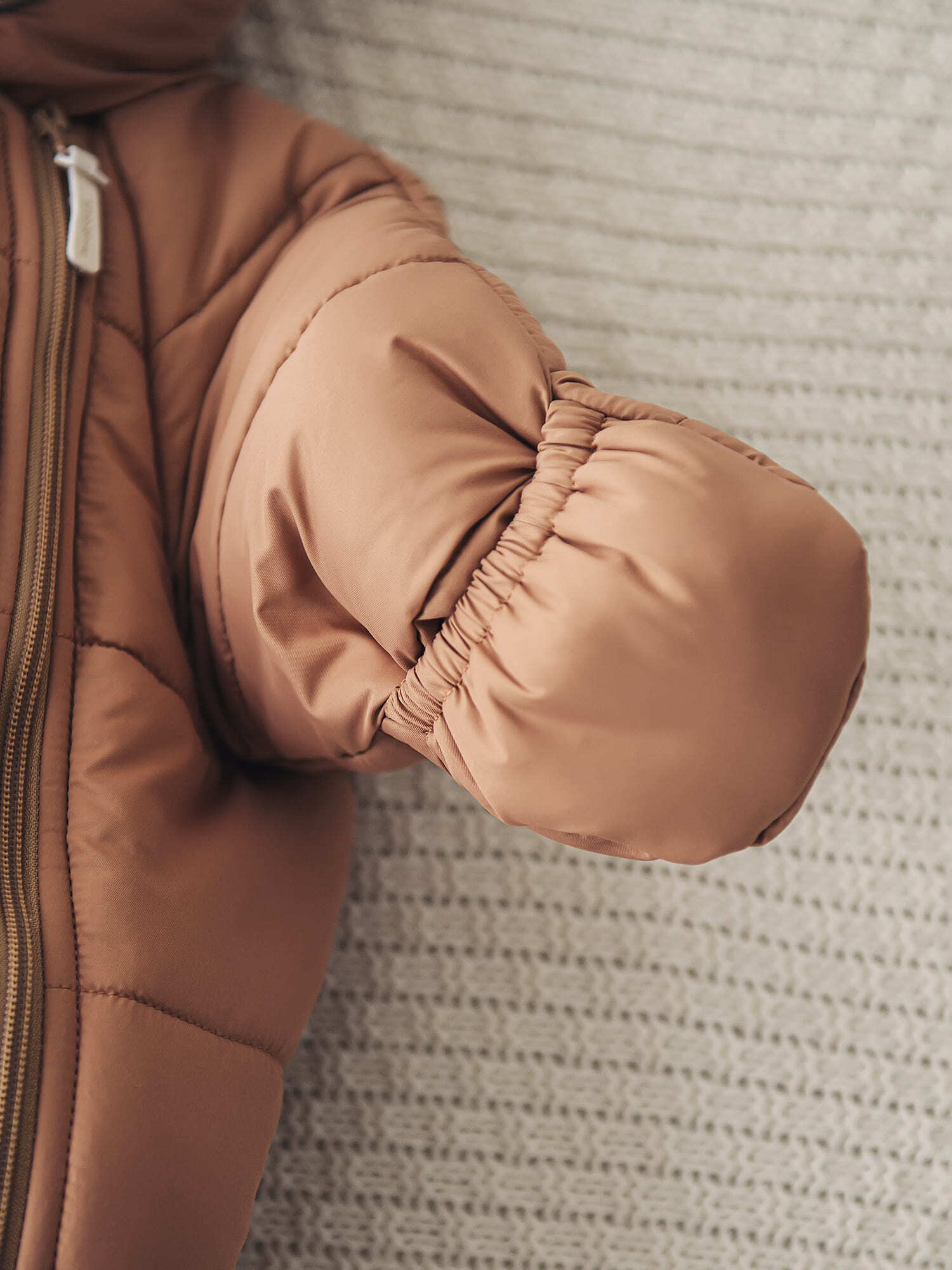 комбинезон зимний "ириска" 0+  со скидкой