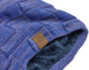 Картинка шапка-бини Skully Wear ZZM-998 8(Violet) - 5