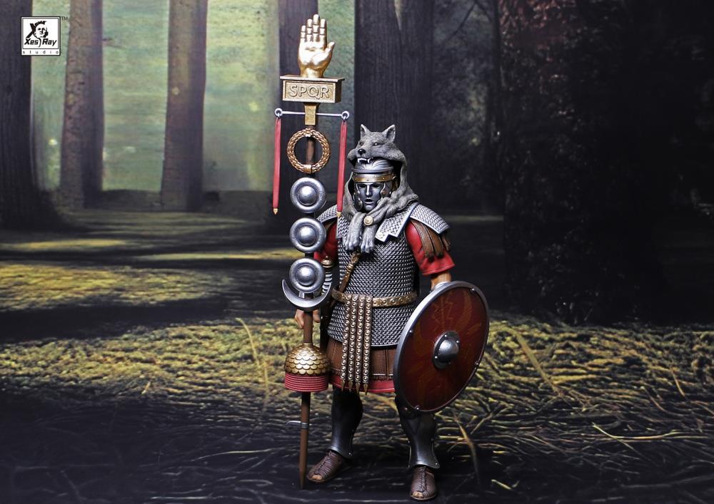Фигурка Сигнифер масштаб 1/12 Combatants Fight For Glory