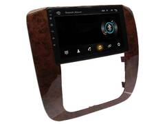 Магнитола для Chevrolet Tahoe (2006-2014) Android 11 3/32GB QLED DSP 4G модель GM-002TS18