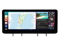 Магнитола для Honda CR-V (2023+) Android 10 4/64GB QLED DSP 4G модель HO-041TS18