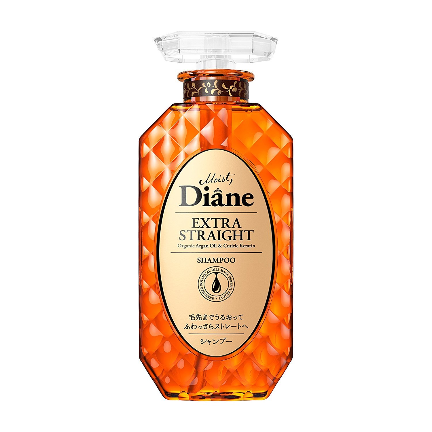 Moist diane scalp