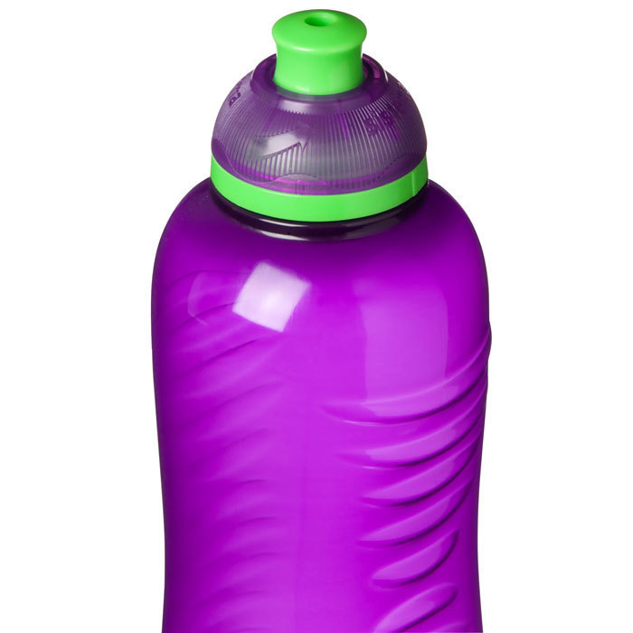 Бутылка для воды Sistema "Hydrate" 330  мл, цвет Фиолетовый