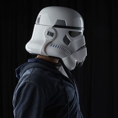 Реплика шлем Star Wars: Imperial Stormtrooper