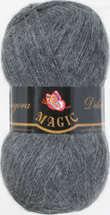 Пряжа Angora Delicate мохер