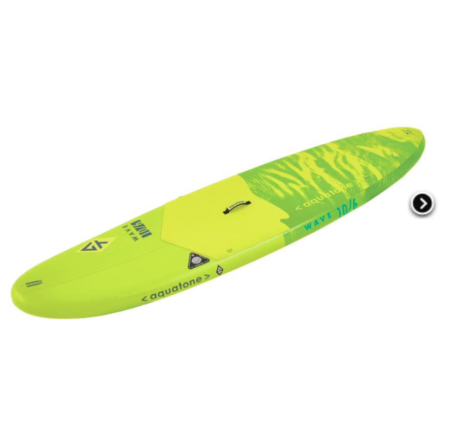 SUP SET- AQUATONE WAVE 10.6 AR