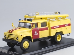 ZIL-130 AC-40 63B Moscow Metro limited 450 1:43 Start Scale Models (SSM)