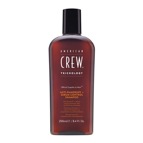 American Crew Anti-Dandruff + Dry Scalp Shampoo - Шампунь против перхоти