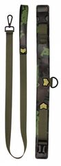 Ошейник с поводком Collar With Leash Army Theme - 