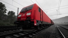 Train Sim World 2: Ruhr-Sieg Nord: Hagen - Finnentrop Route Add-On (для ПК, цифровой код доступа)