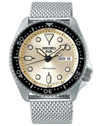 Наручные часы Seiko SRPE75K1S фото