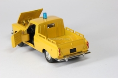 Moskvich-Pikup GAI USSR Police  Agat Mossar Tantal 1:43