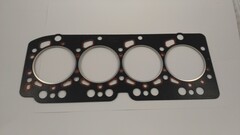 Прокладка головки блока цилиндров для L-25 (Cylinder head gasket QC498D)