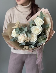 Монобукет "Миниатюра любви"