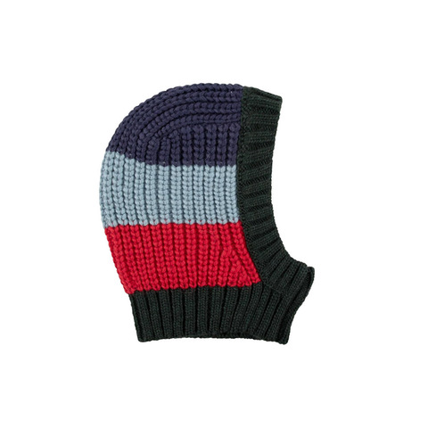 Шапка Tinycottons Balaclava Stripes