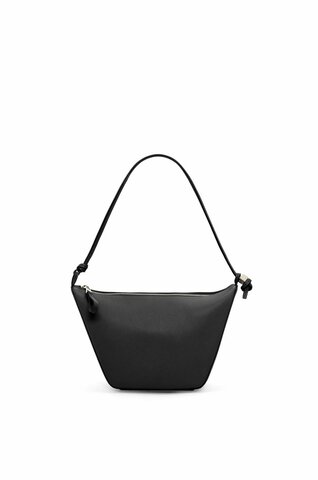 Сумка Loewe Hammock Hobo черный
