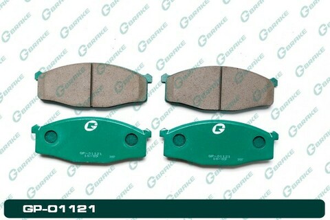 Колодки  G-brake   GP-01121