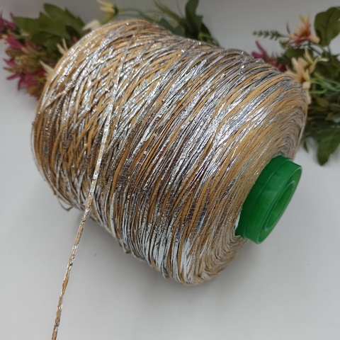 Поталь арт Fettuccia Alu Pura Lana Italia