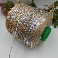 Поталь арт Fettuccia Alu Pura Lana Italia