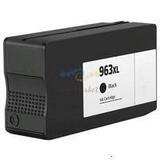 Совместимый картридж HP 963XL для OfficeJet Pro 9010, 9013, 9020, 9023, 2000 стр., черный, с чипом, White Box