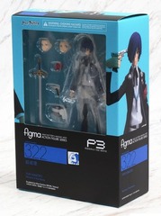 Фигурка Figma Persona 3: Makoto Yuki (322)