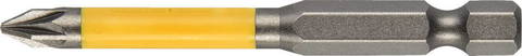 KRAFTOOL  Industrie PZ2 65 мм, 2 шт, Торсионные биты (26103-2-65)