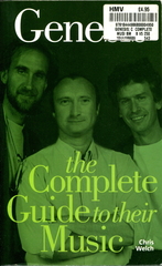 Genesis: The Complete Guide To Their Music / Chris Welch
