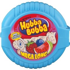 Жевательная резинка Hubba Bubba ягодный микс 56 гр