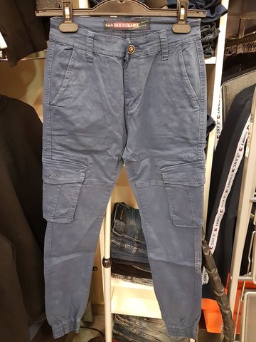 Джинсы Buckdenim 026713si