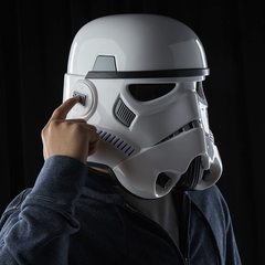 Реплика шлем Star Wars: Imperial Stormtrooper
