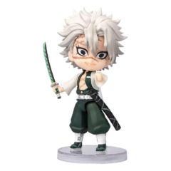 Фигурка Figuarts Mini Demon Slayer: Kimetsu no Yaiba Sanemi Shinazugawa