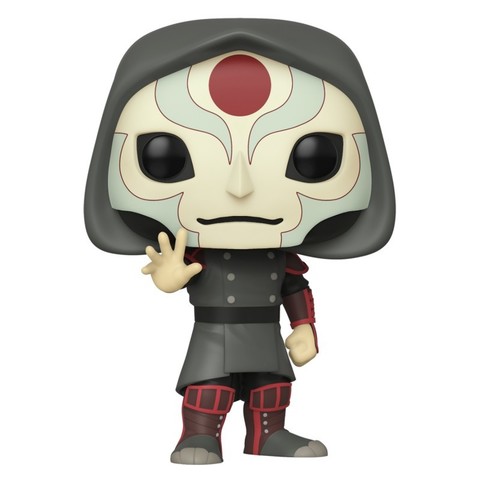 Фигурка Funko POP! Animation Legend of Korra Amon 46950